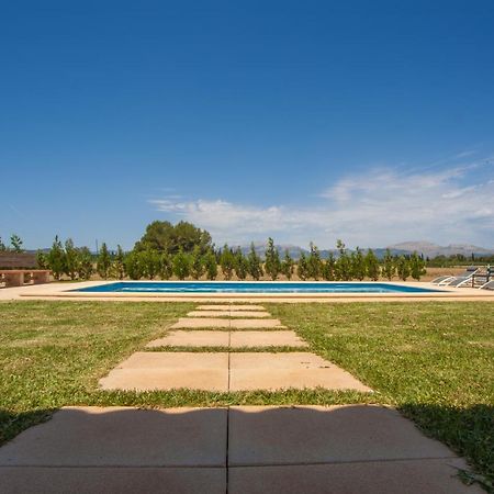 S'Estacio Villa Muro Bagian luar foto