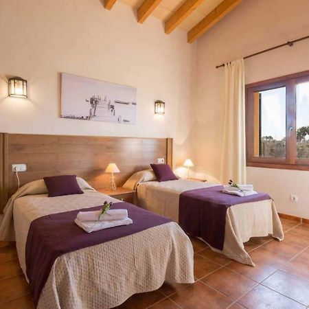 S'Estacio Villa Muro Bagian luar foto