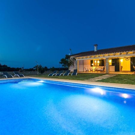 S'Estacio Villa Muro Bagian luar foto
