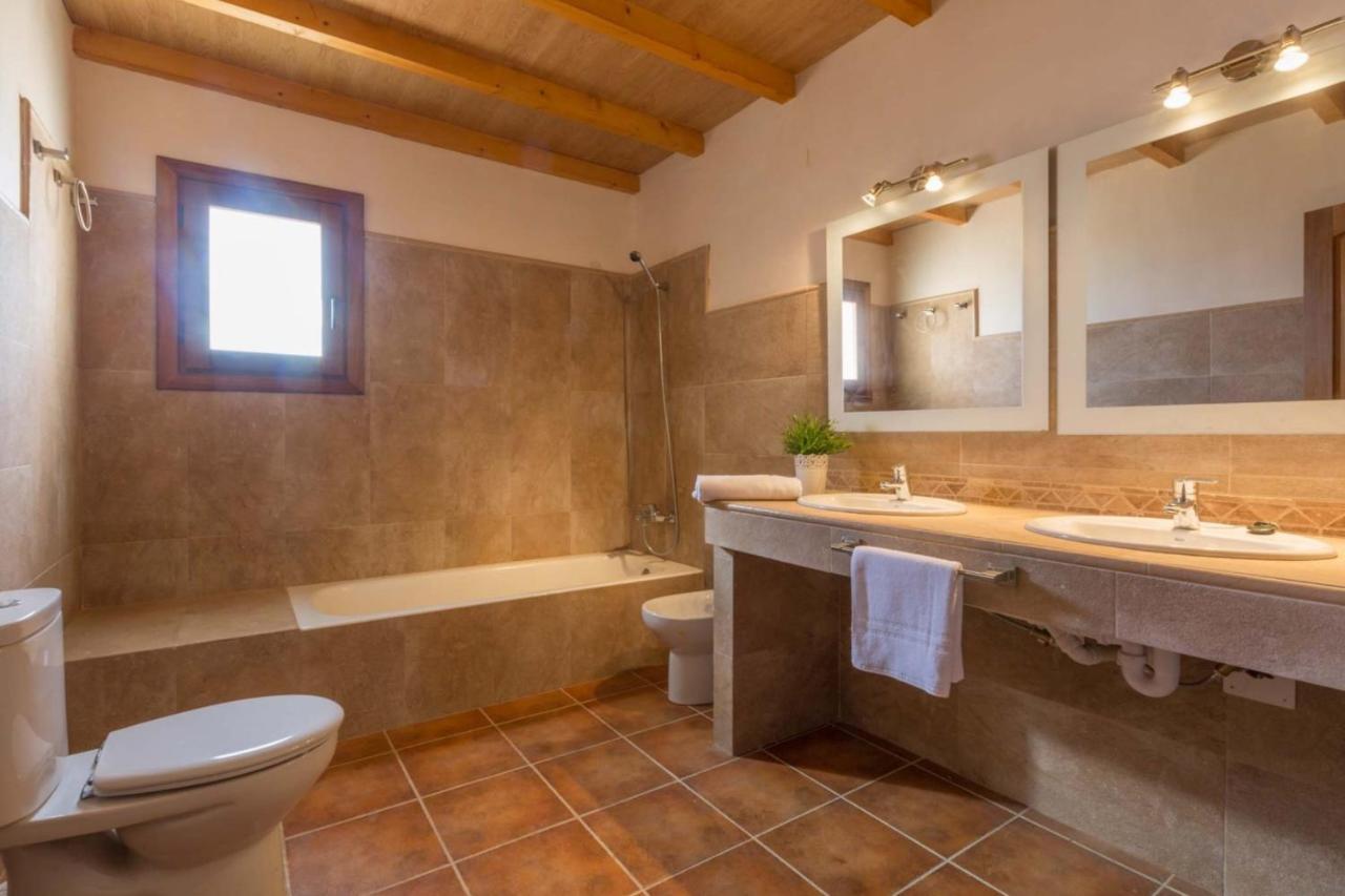 S'Estacio Villa Muro Bagian luar foto