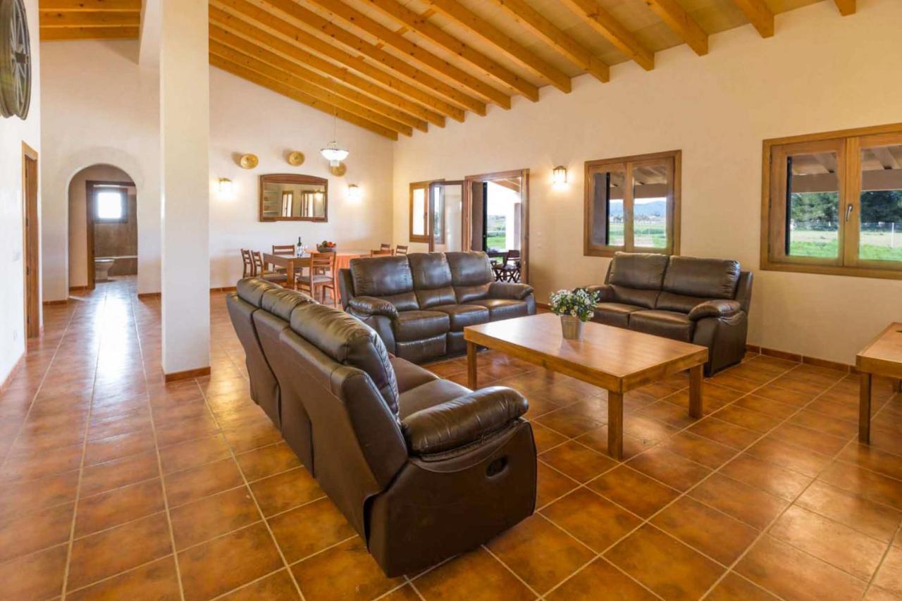 S'Estacio Villa Muro Bagian luar foto
