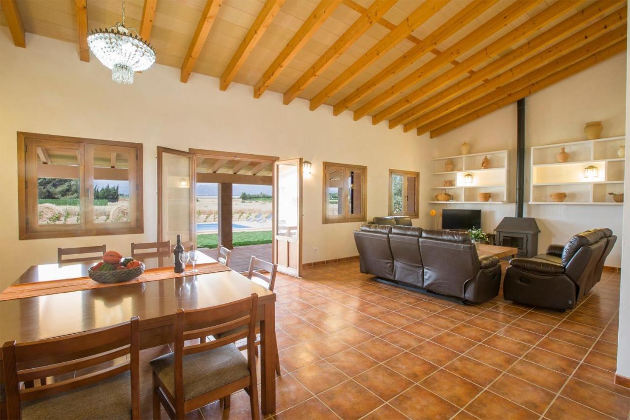 S'Estacio Villa Muro Bagian luar foto