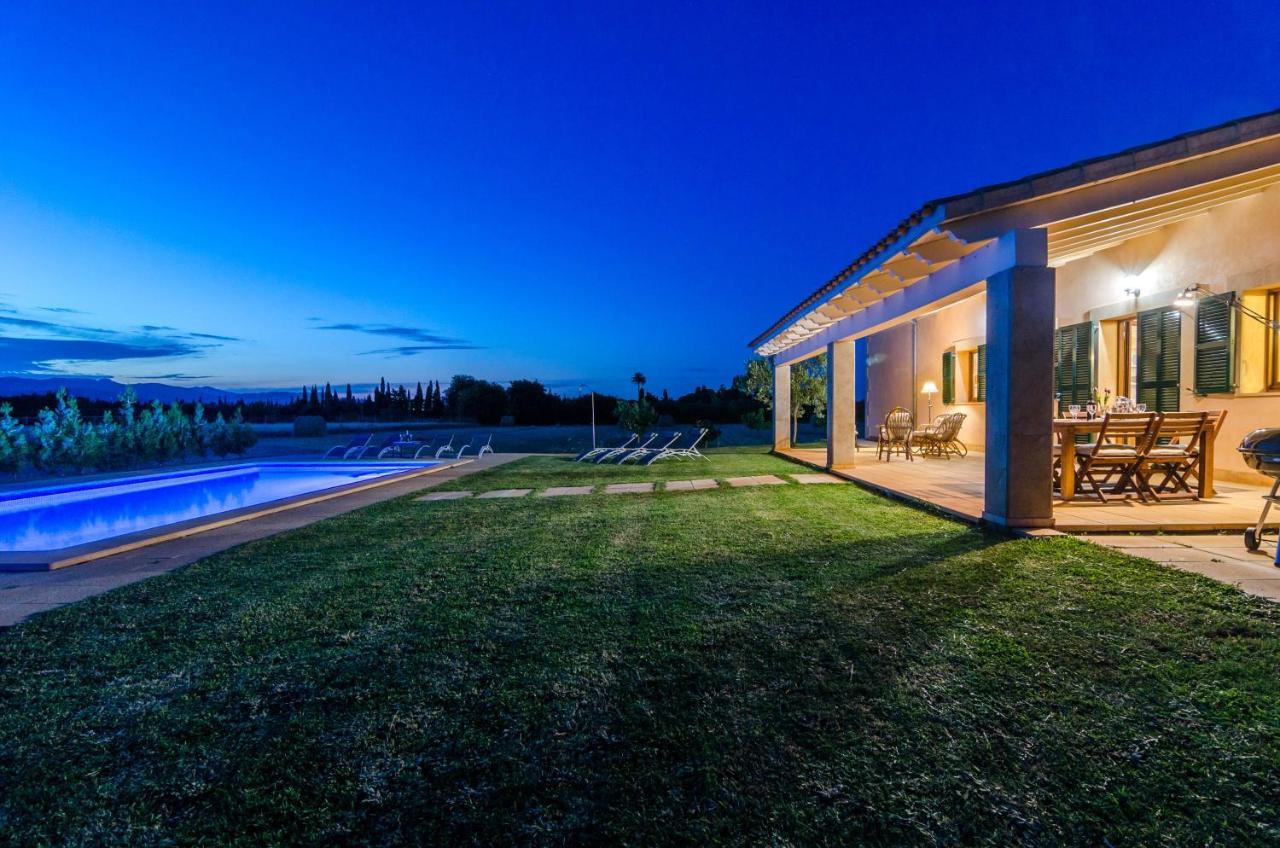 S'Estacio Villa Muro Bagian luar foto